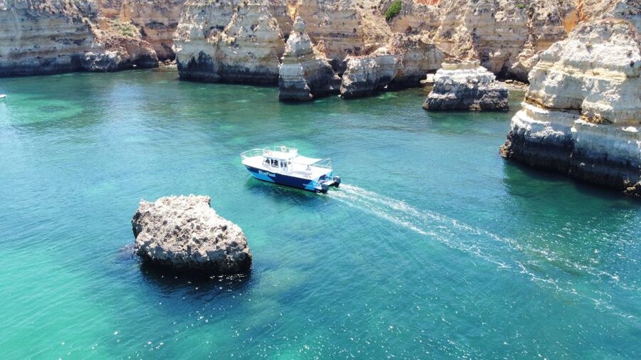 Ponta da Piedade: Half-Day Cruise with Lunch from Lagos - Getting To the Boat: Where You Meet and How the Timing Works