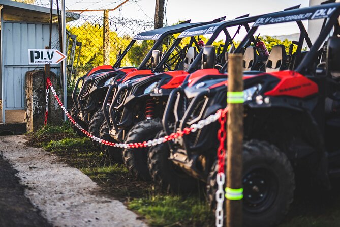Ponte de Lima Guided Buggy Tour - What challenging mountain terrain really means for your ride