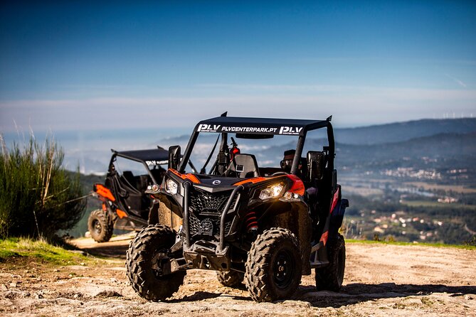 Ponte de Lima Guided Buggy Tour - Guide support and the small 2-person group size