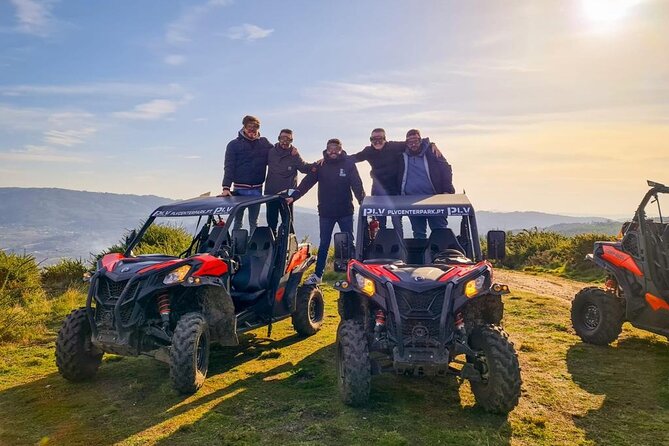 Ponte de Lima Guided Buggy Tour - Stop 1: Ponte de Lima, then straight back into the adventure