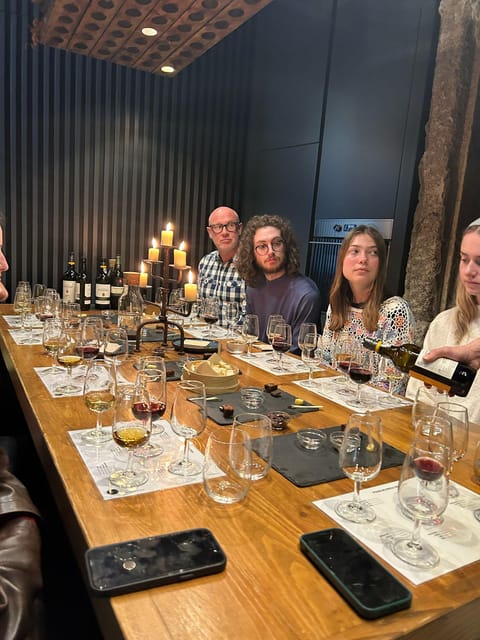 Port Wine class with 3 or 5 Port tasting and pairings - Key highlights worth knowing