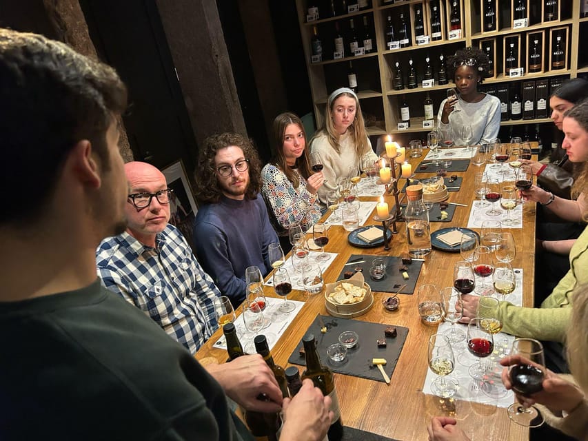 Port Wine class with 3 or 5 Port tasting and pairings - Porto city center Port class, right by Palácio da Bolsa