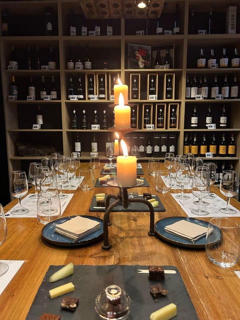 Port Wine class with 3 or 5 Port tasting and pairings - The Port history lesson that sets up your tastings