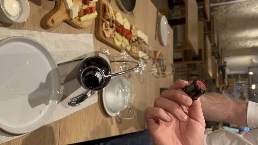 Port Wine class with 3 or 5 Port tasting and pairings - Tasting options explained: 3 Ports vs 5 Ports