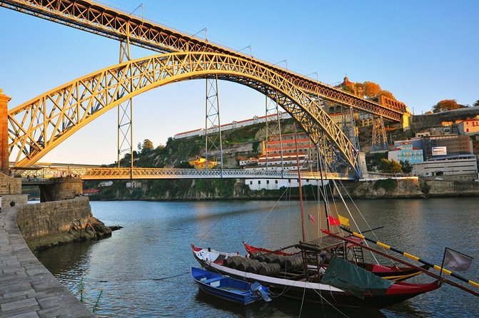 Port Wine Lodges Tour Including 7 Port Wine Tastings (English) - Key things to know before you go