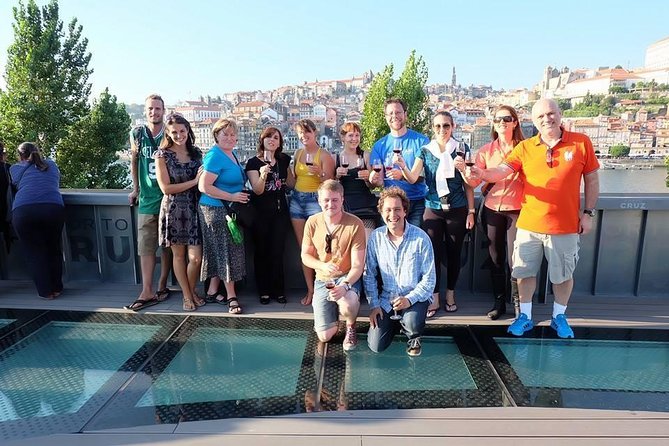 Port Wine Lodges Tour Including 7 Port Wine Tastings (English) - Meeting by the old bridge, then heading for Gaia cellars