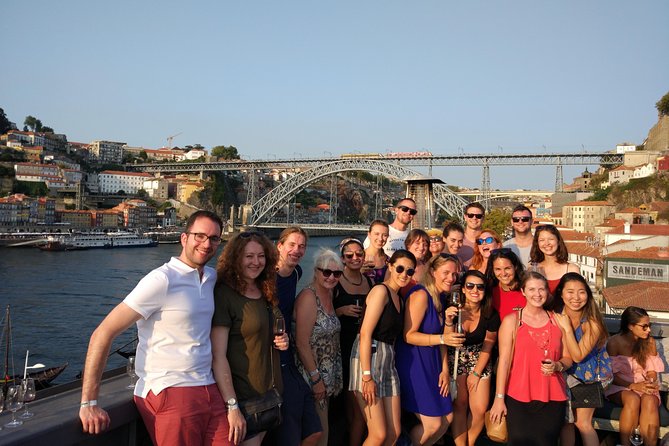 Port Wine Lodges Tour Including 7 Port Wine Tastings (English) - Interactive cellar and cork production lessons