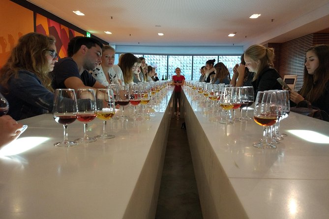 Port Wine Lodges Tour Including 7 Port Wine Tastings (English) - How the timing and walking add up