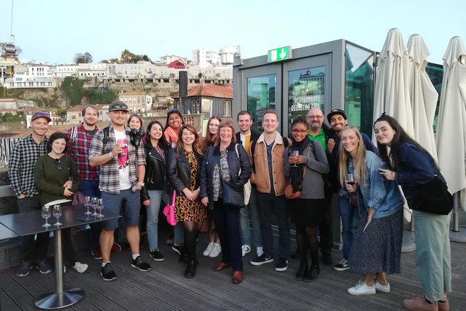 Port Wine Lodges Tour Including 7 Port Wine Tastings (English) - Price and value: $62.88 for 7 tastings
