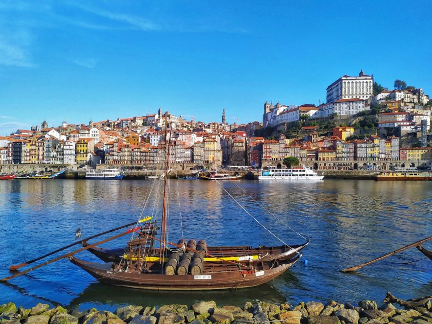 Port wine & wine walking tour with culture - max 8 pax - Should you book this Port and green wine walking tour?