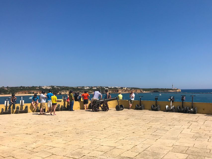 Portimão: 1.25-Hour Segway Tour - Marina and River Arade Views: The First Big Payoff