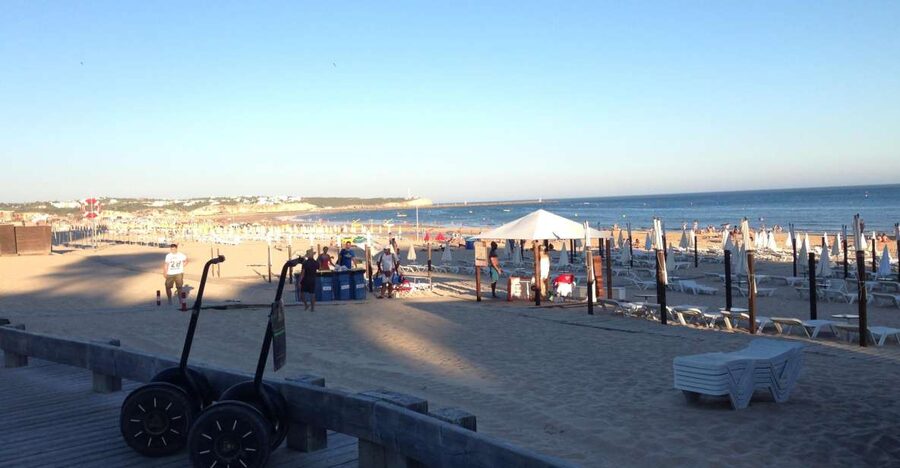 Portimão: 1.25-Hour Segway Tour - Praia da Rocha Promenade: Sea Views From a New Angle