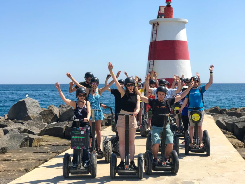 Portimão: 1.25-Hour Segway Tour - The Guide Makes or Breaks Your First Segway