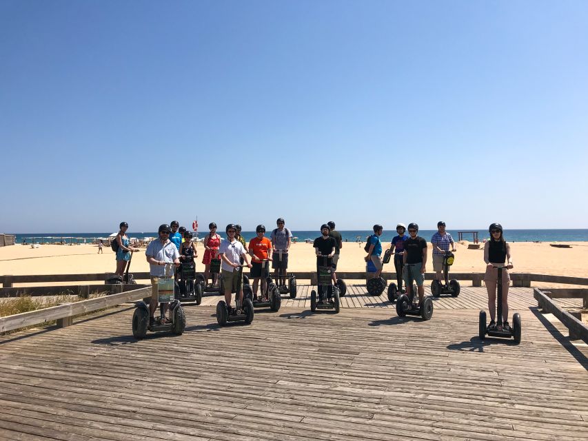 Portimão: 1.25-Hour Segway Tour - What’s Included, What’s Not, and Why That Matters for Value