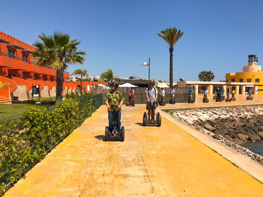 Portimão: 1.25-Hour Segway Tour - Who This Tour Suits Best (and Who Should Skip It)