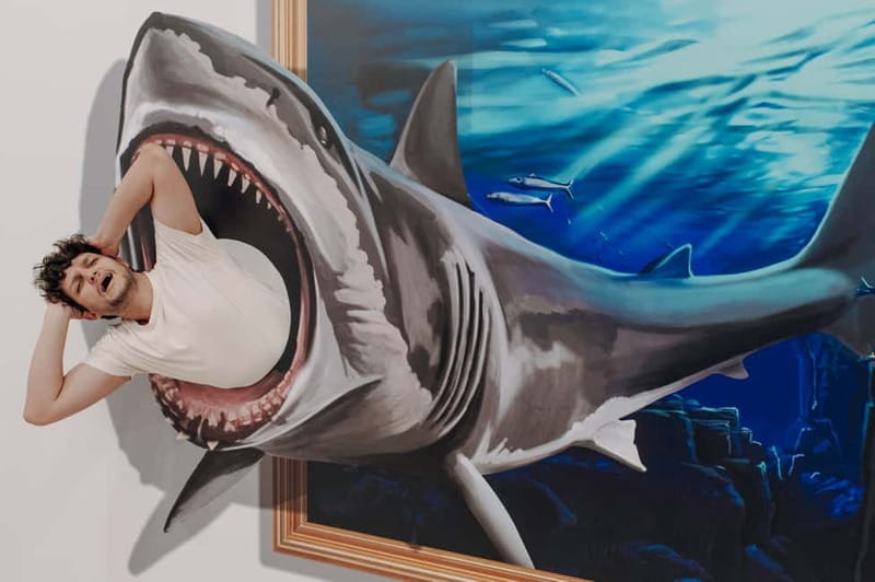 Portimao: 3D Fun Art Museum Entry Ticket - Entering 3D Fun Art Museum Portimão: how to get the most from your ticket