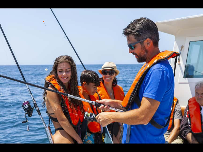 Portimão: Algarve Reef Fishing - Key Points You Will Care About