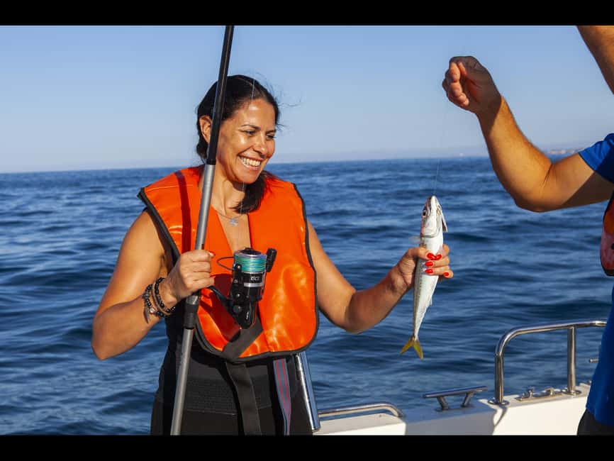 Portimão: Algarve Reef Fishing - Who This Trip Suits Best, and Who Should Reconsider