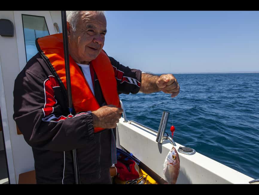 Portimão: Algarve Reef Fishing - Species You Can Expect to Target (and Why Variety Matters)