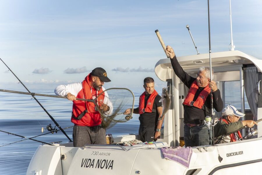 Portimão: Algarve Reef Fishing - What to Wear, What to Bring, and How to Stay Comfortable