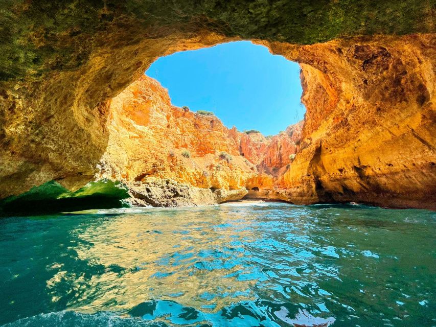 Portimão: Benagil Boat Tour & Marinha Beach & Carvalho Beach - Praia da Marinha and Carvalho Beach, the Algarve’s best postcard angles