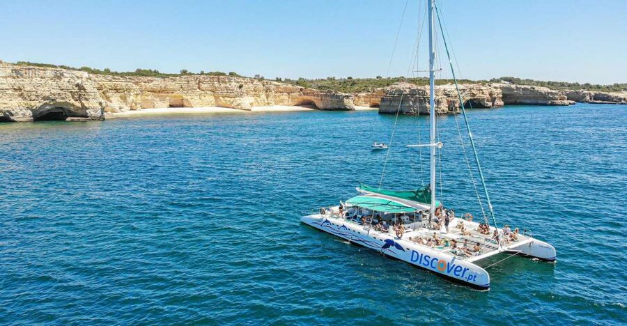 Portimao: Benagil Caves & Coastline Cruise - Key points to know before you go