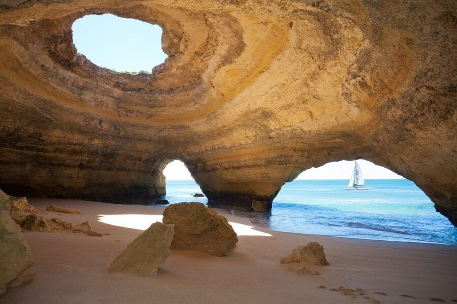 Portimao: Benagil Caves & Coastline Cruise - Why you still get the Benagil experience without entering the caves