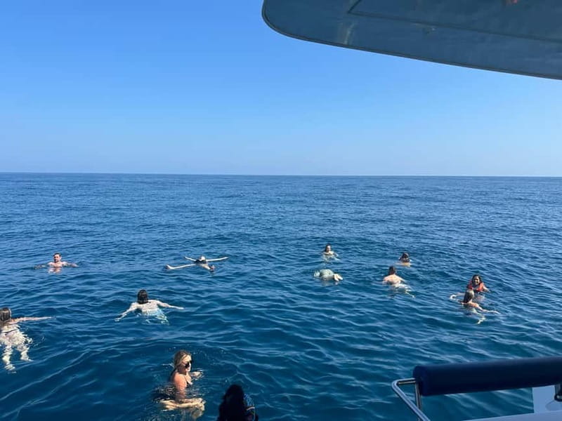 Portimão: Benagil Caves & Golden Coast Eco Catamaran Tour - Key things to know before you go
