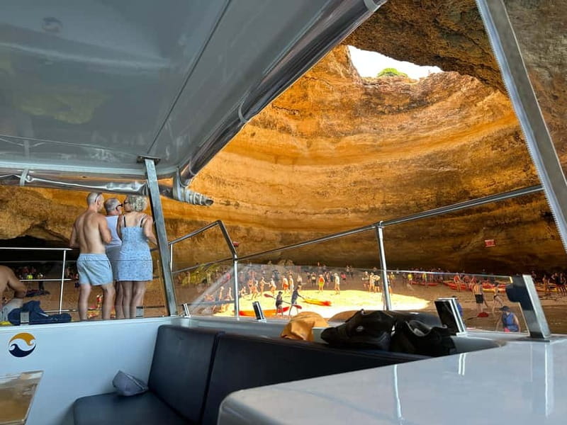 Portimão: Benagil Caves & Golden Coast Eco Catamaran Tour - Should you book? My take on the decision