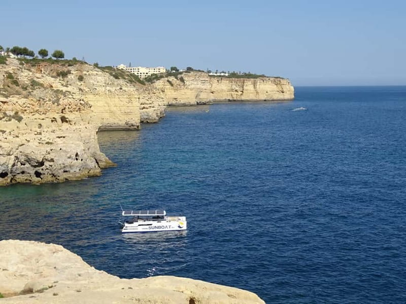 Portimão: Benagil Caves & Golden Coast Eco Catamaran Tour - Who should book this Benagil catamaran tour, and who might skip it