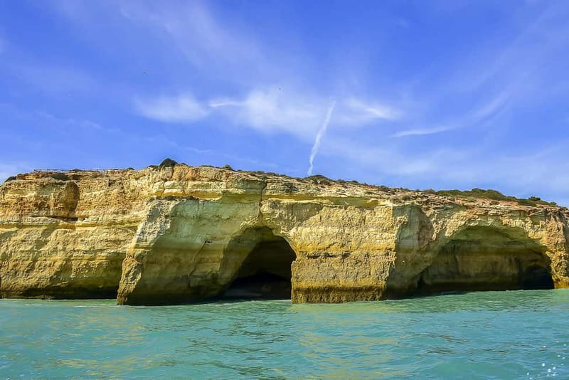 Portimão: Benagil Caves Speed Boat Tour with Sunset Option - Finding Your Way to the Meeting Point by the Port