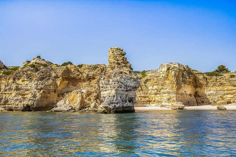 Portimão: Benagil Caves Speed Boat Tour with Sunset Option - Coastline Views You Actually Get: Ferragudo, Carvoeiro, and Algar Seco