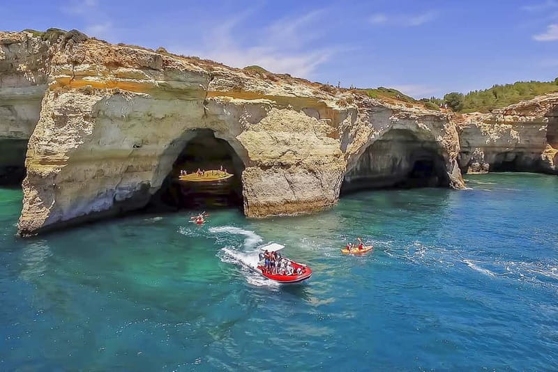 Portimão: Benagil Caves Speed Boat Tour with Sunset Option - Price and Value: Why This Costs About $20 and What You Get