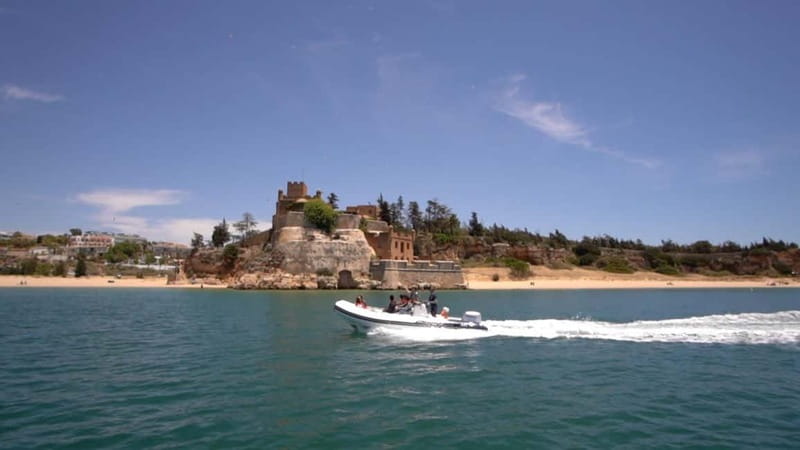 Portimão: Benagil Full Caves Tour with Meal at Allgarbe - Who This Tour Fits Best (and Who Should Skip It)
