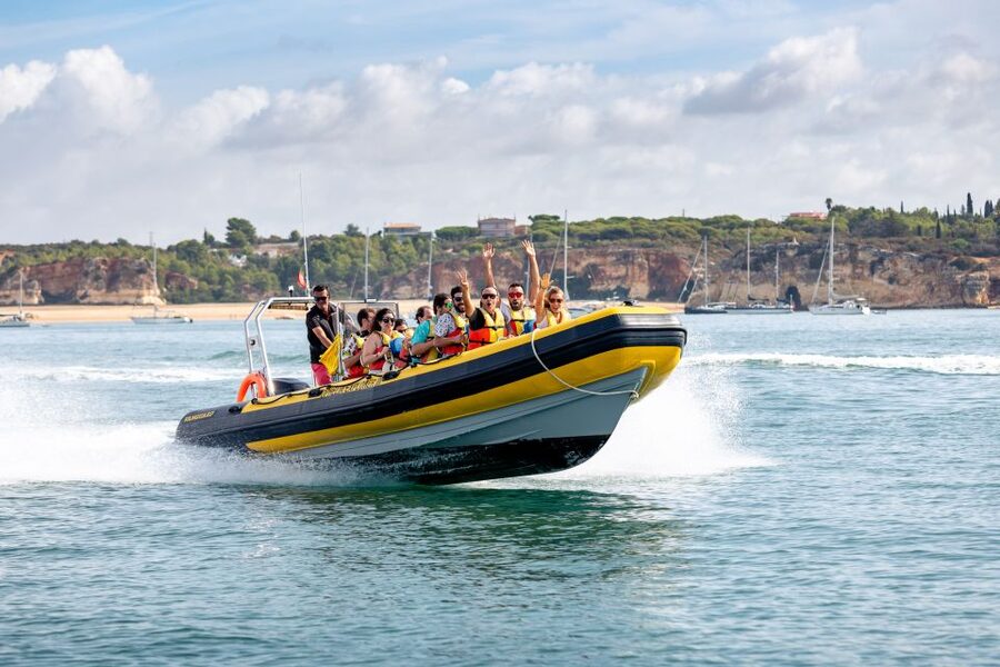 Portimão: Benagil Grottoes Boat Cruise - Key highlights you should care about