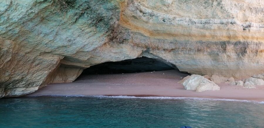 Portimão: Benagil Sea Caves Speedboat Adventure Tour - The ride style: RIB speed, quick safety briefing, real restraint