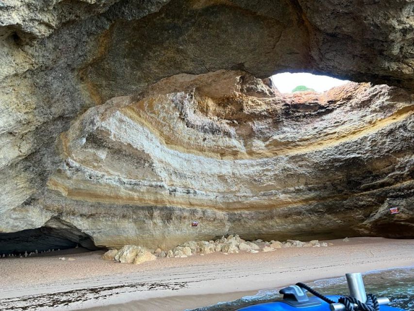 Portimao: Boat trip to the Benagil Cave - Benagil Sea Cave: the main event and how to make the most of it