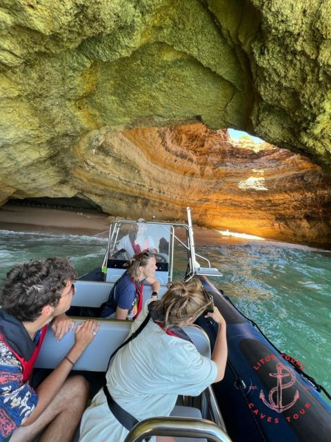 Portimao: Boat trip to the Benagil Cave - Price and value: what $37 buys you in real terms
