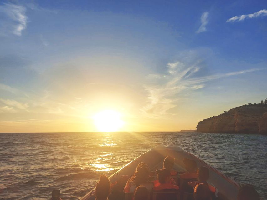 Portimão: Carvalho & Marinha Beach, Benagil Cave Boat Tour - Key highlights to know before you go