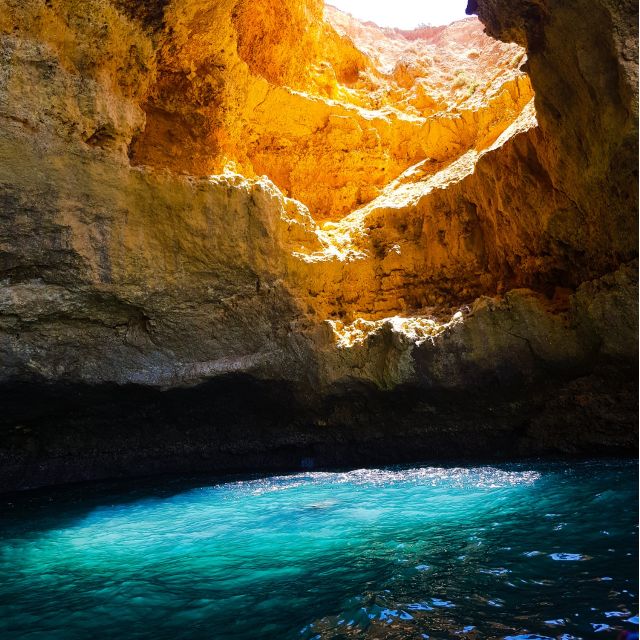 Portimão: Carvalho & Marinha Beach, Benagil Cave Boat Tour - Why this Portimão speed boat tour is such a good Algarve value
