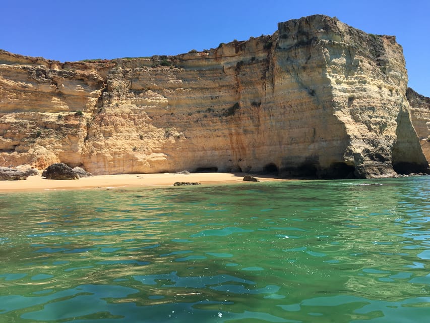 Portimão: Caves, Benagil and Algarve Coastline Boat Tour - Price and value: what you are really paying for