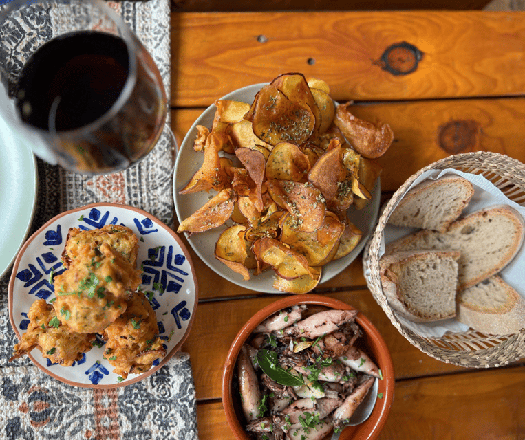 Portimão: Guided Local Food Tour - Why Portimão’s Mercado Municipal is the right place to start