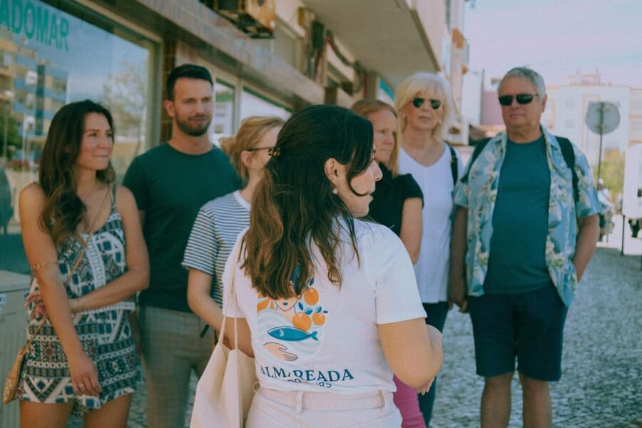 Portimão: Guided Local Food Tour - The first tasting at a local bakery sets your pace