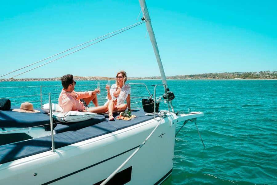 Portimao: Half-Day Sailing Yacht Cruise to the Benagil Caves - Key points to know before you go