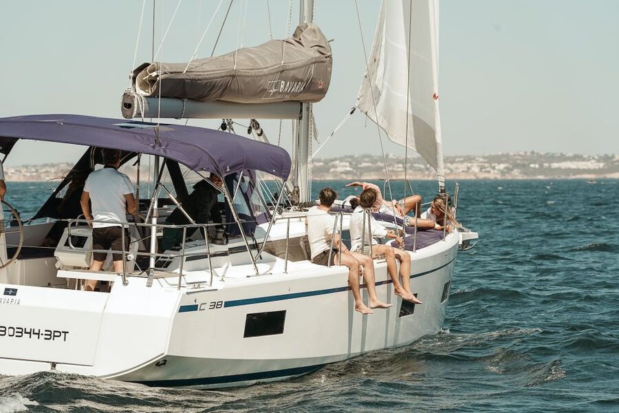 Portimao: Half-Day Sailing Yacht Cruise to the Benagil Caves - Who should book this Benagil sailing cruise