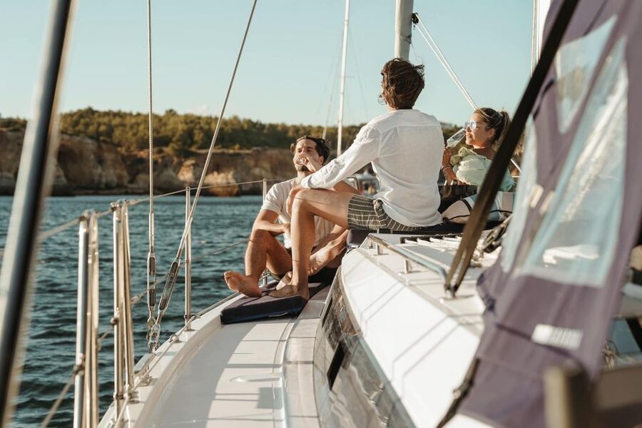 Portimao: Luxury Sail-Yacht Cruise with Sunset Option - Luxury for $37, Is It Actually Good Value?