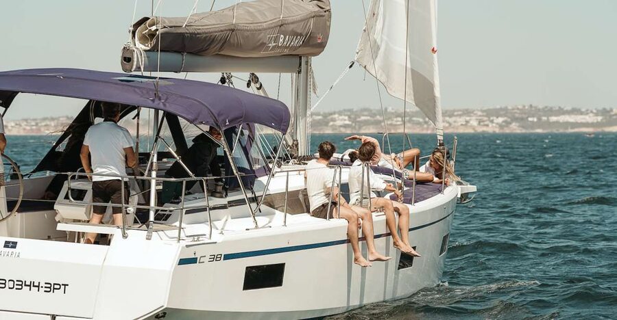 Portimao: Luxury Sail-Yacht Cruise with Sunset Option - The 2 to 2.5 Hour Plan, What Happens and Why It Works