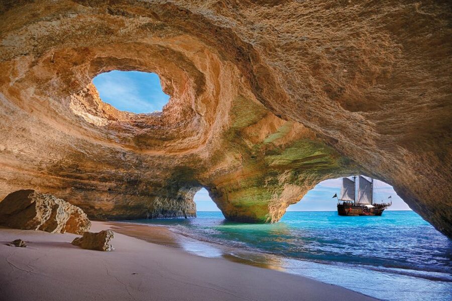 Portimão: Pirate Ship Cave Cruise - Pirate Ship Cave Cruise, what makes it fun (and actually different)
