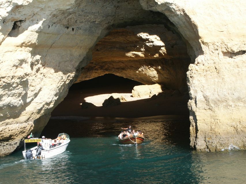 Portimão: Pirate Ship Cave Cruise - Benagil cathedral cave and why small-boat access changes everything
