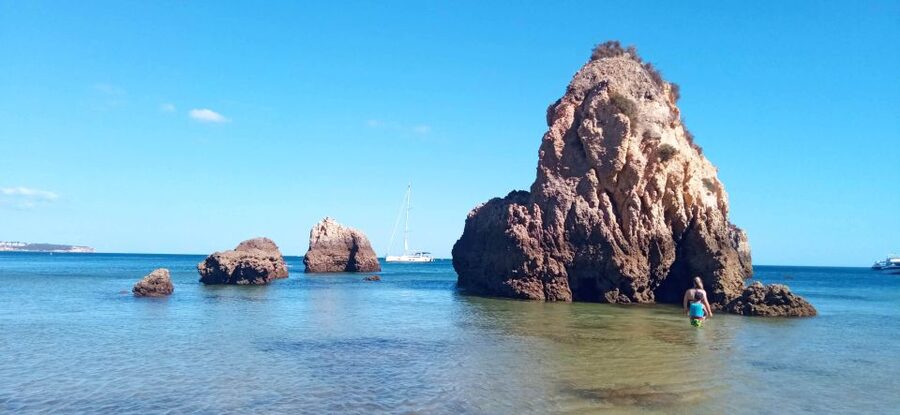 Portimão: Private Sailing Boat Tour with Swim and Wine - Key highlights I’d plan around